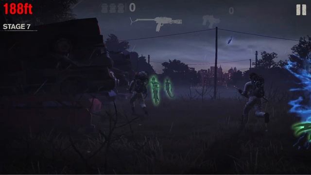 Into the Dead 2 - Gameplay Walkthrough Part 16 - Ghostbusters (iOS, Android) смотреть онлайн