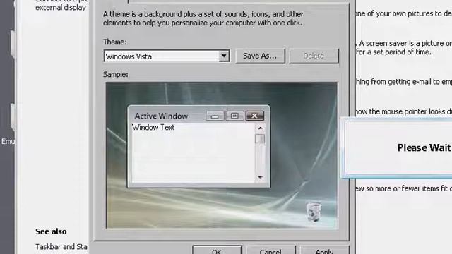 How to change your Windows theme for Vista смотреть онлайн