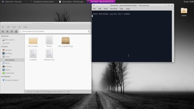 Xubuntu 20.04 script testing to change whiskermenu colors смотреть онлайн