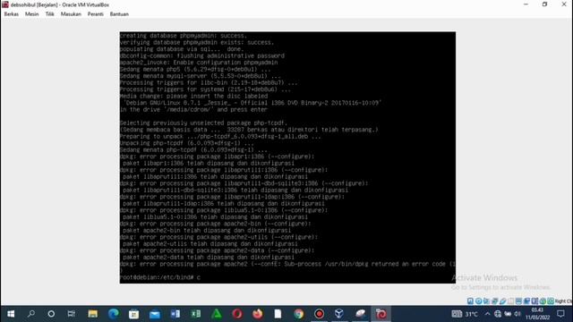 KONFIGURASI ROUTING MIKROTIK & DEBIAN смотреть онлайн