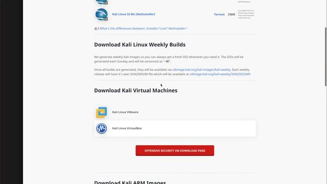 kali linux Download смотреть онлайн