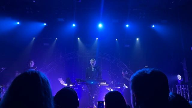 Tesla Boy — Холод уйдёт (27.12.23, @Космонавт, Санкт-Петербург) смотреть онлайн