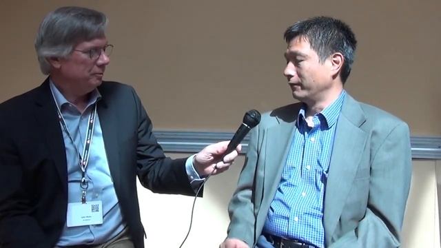 Mentor's Warren Kurisu on Sharing Cloud and Embedded Connections смотреть онлайн