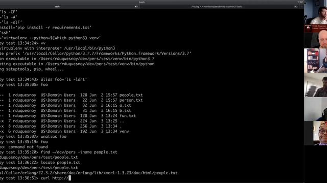 W5D3: Linux Workshop (4 Of 4)