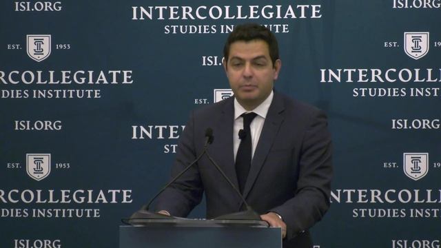 American Dystopia & the Crisis of Historicity - Sohrab Ahmari смотреть онлайн