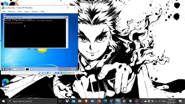 Installation of virtual machine and connection between LAN and virtual host machine смотреть онлайн