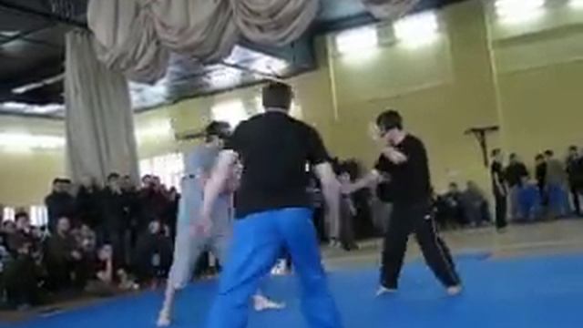 12.12.2010 Open Russia Knifefighting Championship