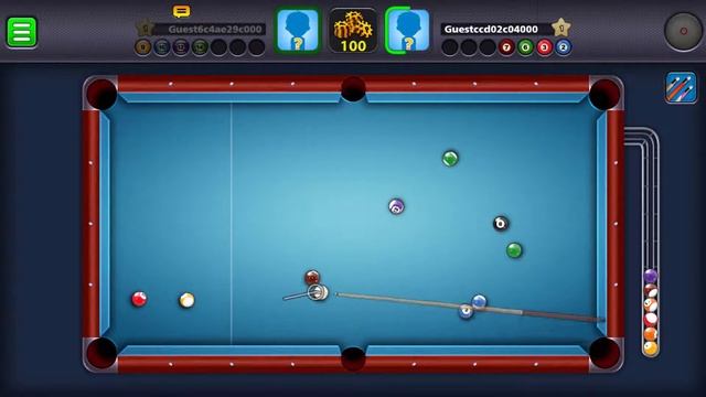 8 Ball Pool Trick long lines ( 100% working) - guideline No Root 2018 смотреть онлайн