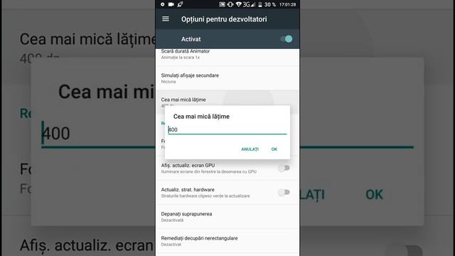 #phone #screen #resolution HOW TO CHANGE RESOLUTION PHONE? Cum schimbi rezultia telefonului tau. смотреть онлайн