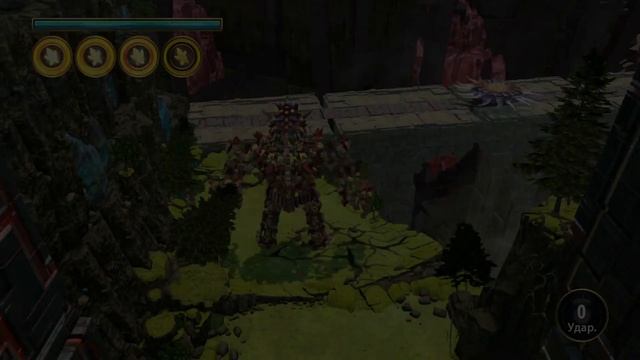 PS4 Pro Knack Прохождение на русском без комментариев в 4K UHD 2160p часть 10 смотреть онлайн