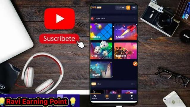 Tivit Mines kaise pata kare | MAHA LOOT EARNING APP | TIVIT BET EARNING TRICK, #tivitbetapp смотреть онлайн
