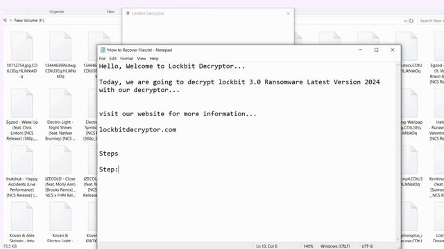 Unlocking Lockbit 3.0: Complete Decryption Guide for 2024 | Windows, Linux, and Esxi смотреть онлайн