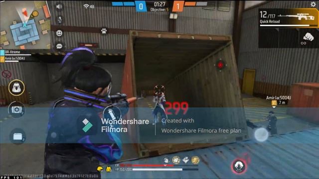 Garena FreeFire OP One-tap ⚡Headshot Montage❤️ [90% Headshot rate]PC смотреть онлайн