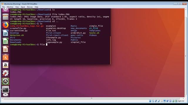 How To Determining a File’s Type with file in Linux смотреть онлайн