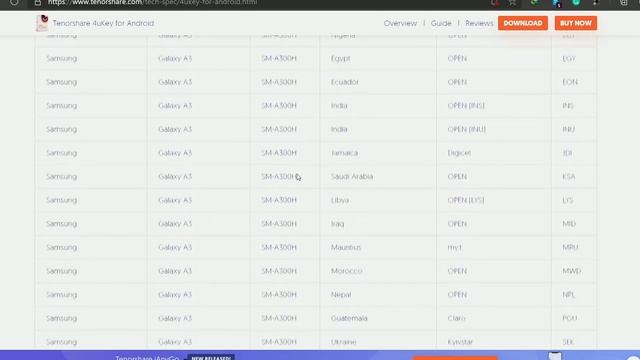 Tenorshare 4uKey Review: Remove Screen Lock & Google FRP Lock From Android Device.