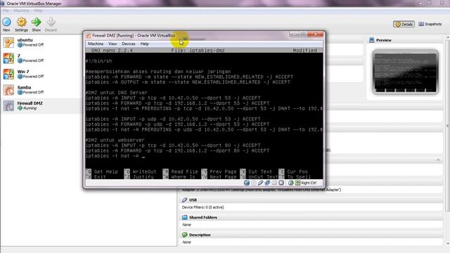 Firewall DMZ cahya смотреть онлайн