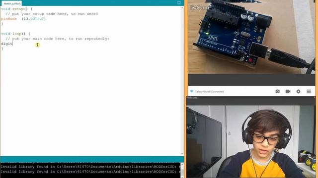 Arduino Tutorial 2 Setting Up and Programming the Arduino for Beginners смотреть онлайн