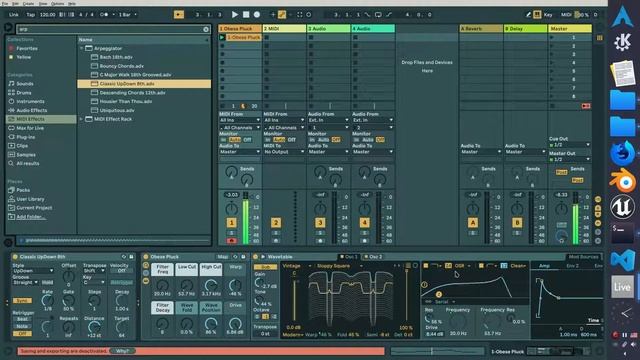 [LfMP] Ableton - 4 смотреть онлайн