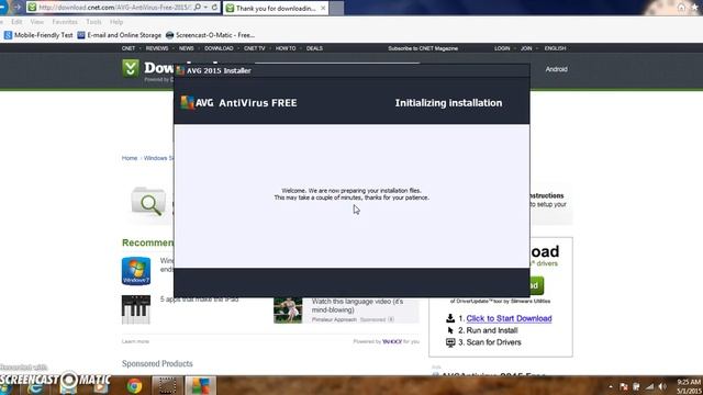 How to Install Free Antivirus Software смотреть онлайн