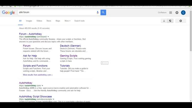 AutoHotKey / Tutorial 1 (Follow up part 1) Resources, File names, and Folders. смотреть онлайн