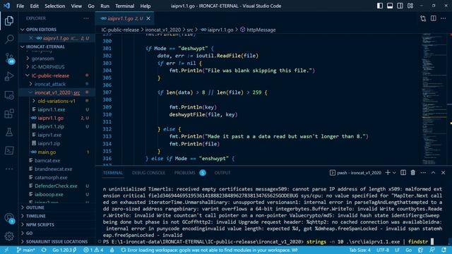 Ironcat Malware Episode 3 - Auto Defender Defeat смотреть онлайн