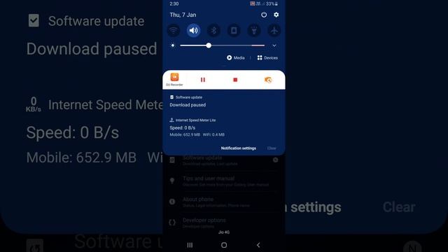 Samsung S10, S10+, S10 Lite Developer Options Enable Tips And Tricks смотреть онлайн