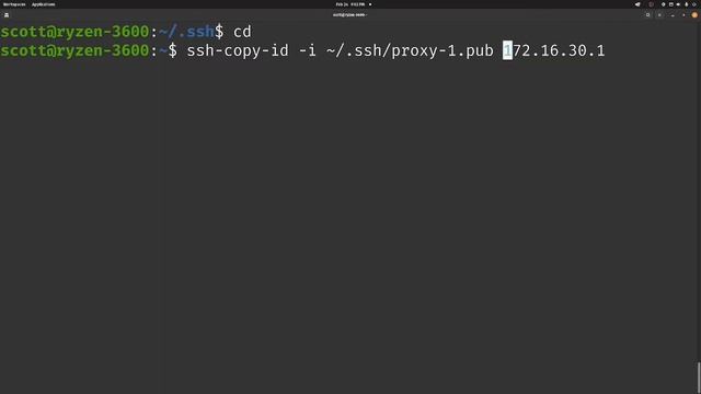 SSH Hardening & Security on Linux смотреть онлайн