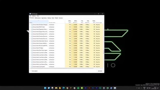 Windows 11 : Enable old context menu смотреть онлайн