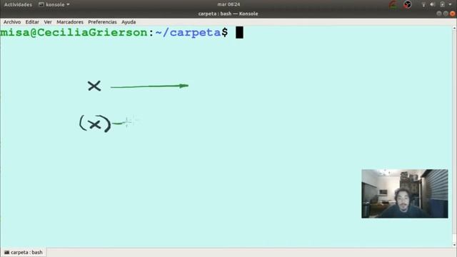 🐧 #16 GNU Linux soft link hard link смотреть онлайн