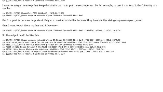 Unix & Linux: How can I merge two text files together? смотреть онлайн