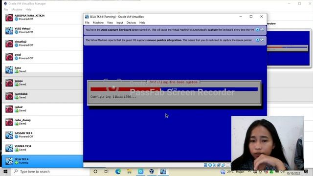 Tahapan Instalasi Linux Debian (ASJ) смотреть онлайн