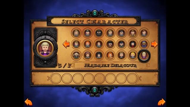 Every Character in Lego Harry Potter Years 5-7 on Android смотреть онлайн