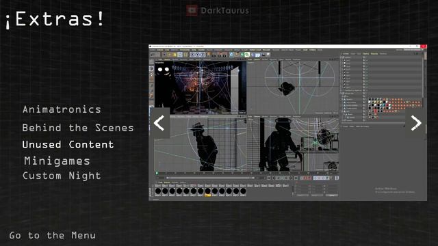 TRTF The New Beginning - All Jumpscares, Extras, Ending смотреть онлайн