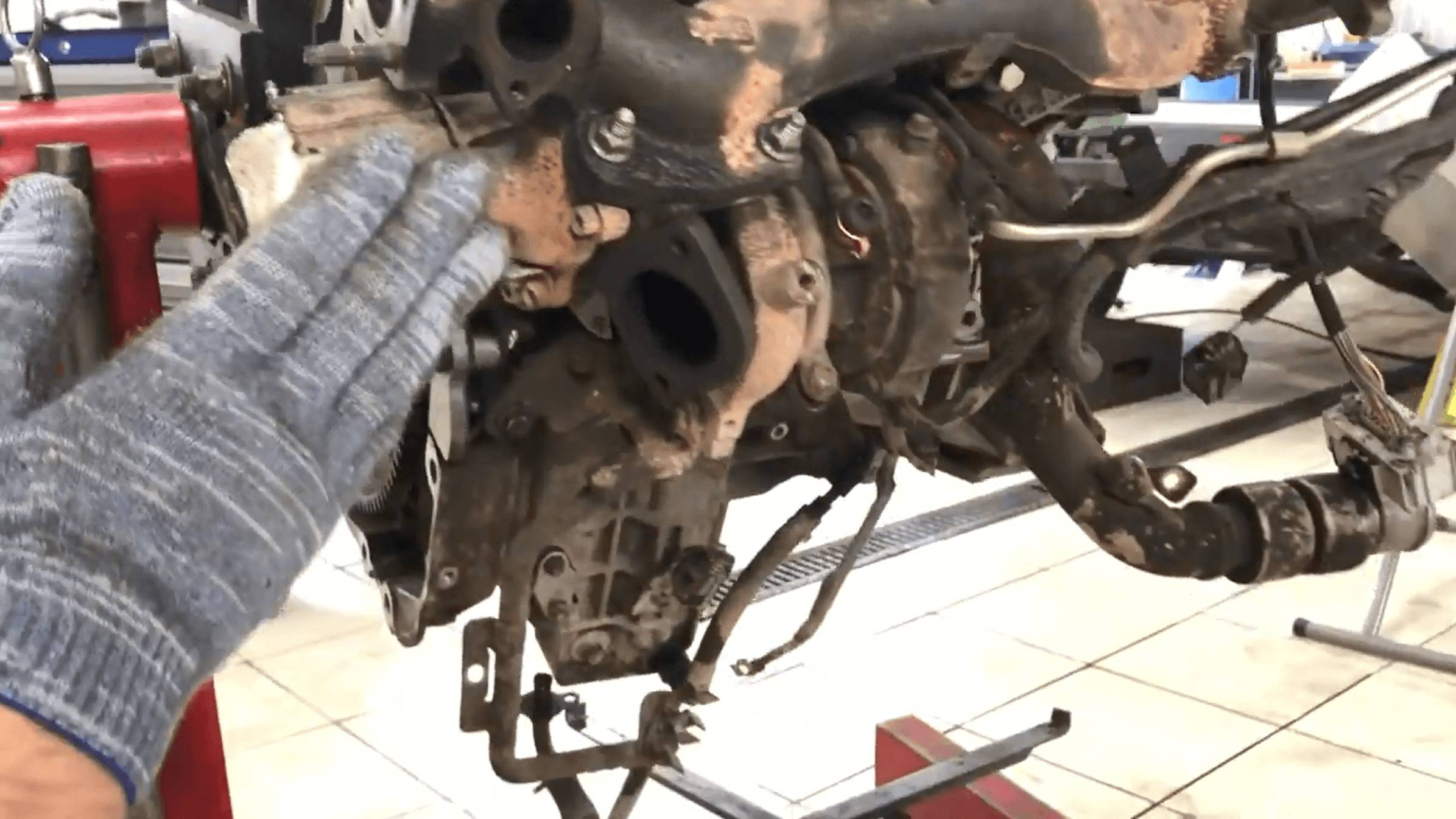 Как спасти турбины на Land Rover 3.0 TDV6. Неисправности и устройство. Полезная информация смотреть онлайн