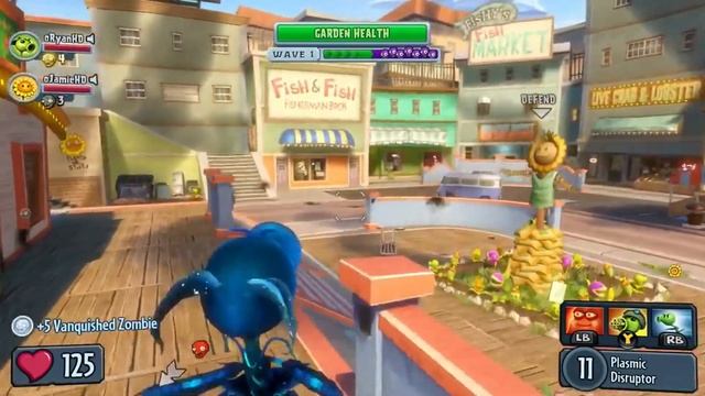 Evolution of Plants Vs. Zombies Games 2009-2020 смотреть онлайн