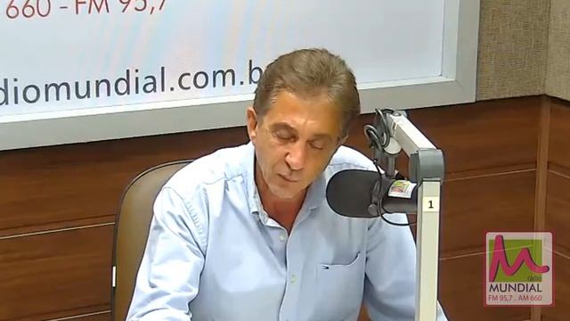 Manual do Proprietário - Dr. Edmond Saab Jr. - 27-11-2018 - Rádio Mundial смотреть онлайн