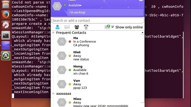 chat window behavior ubuntu sky смотреть онлайн