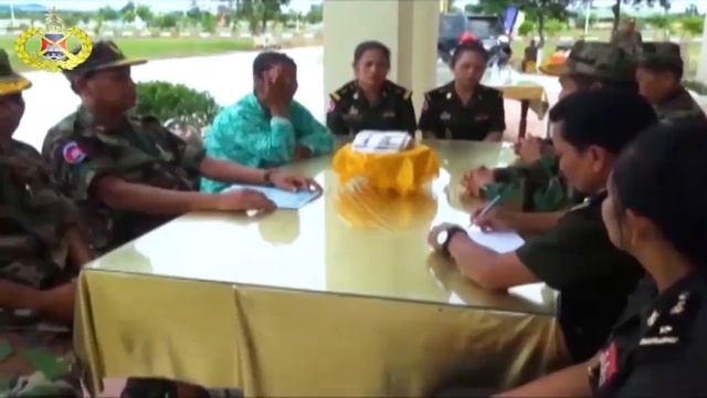 អបអរសាទរខួបអនុស្សាវរីយ៏លើកទី២២ថ្ងៃបង្កើតបញ្ជាការដ្ឋានកងទ័ពជើងគោក смотреть онлайн