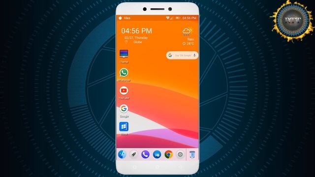 Best Stylish Android Launcher 2020🔥 PC Launcher For Android смотреть онлайн