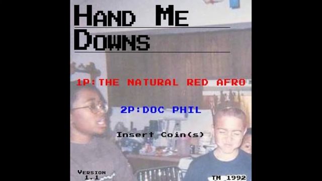 Hand Me Downs - KK смотреть онлайн