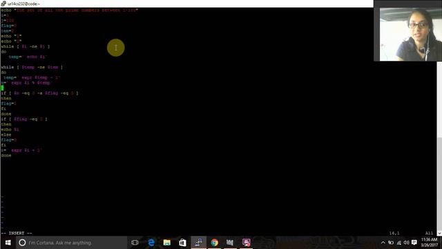 unix and linux exercise 3 смотреть онлайн