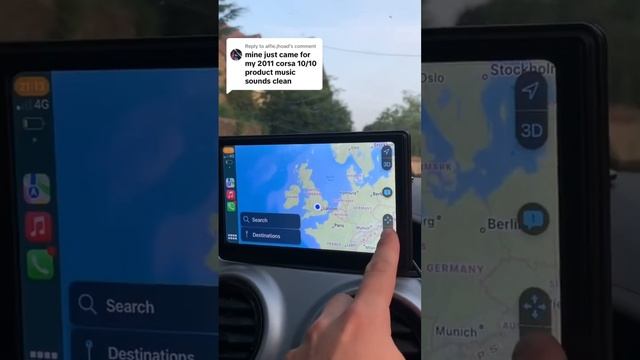 10/10😍 #carplay #cars #carsofyoutube смотреть онлайн