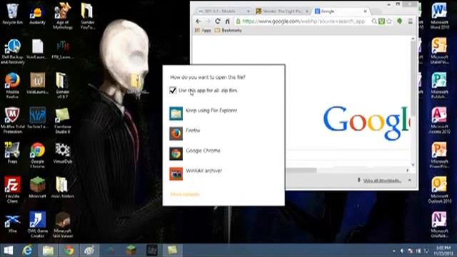 How to install Slender The Eight Pages Windows смотреть онлайн