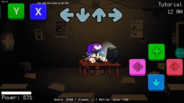 fnf treasure island para android otimizado смотреть онлайн