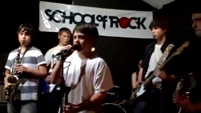 Princeton School Of Rock - Springsteen - Pink Cadillac