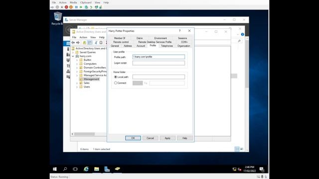 Windows 2016 Lab - Phase 3 смотреть онлайн