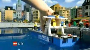 Lego City 7287 - 2011