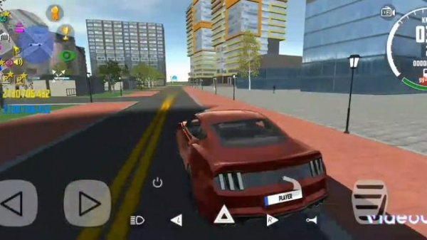 купил мустанг в кар симулятор 2