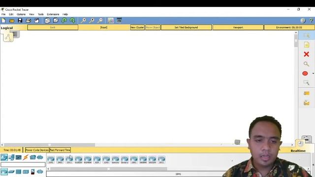 CISCO | Instalasi & Pengenalan Aplikasi Simulator Cisco Packet Tracer смотреть онлайн