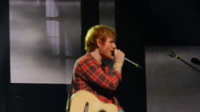 Don't- Ed Sheeran ITunes Festival 2014